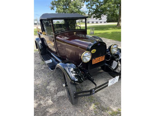 1928 Ford Roadster (CC-2089354) for sale in Milwaukee, Wisconsin