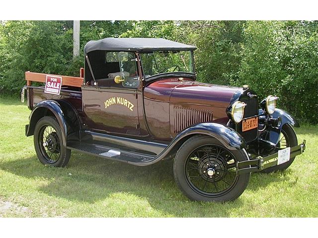 1928 Ford Roadster (CC-2089354) for sale in Milwaukee, Wisconsin