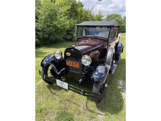 1928 Ford Roadster (CC-2089354) for sale in Milwaukee, Wisconsin
