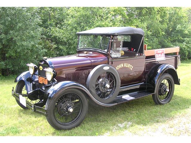 1928 Ford Roadster (CC-2089354) for sale in Milwaukee, Wisconsin