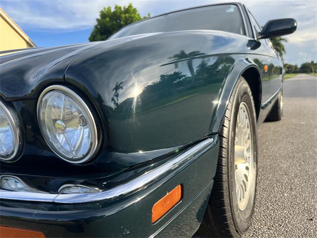 1997 Jaguar XJ6 (CC-2089355) for sale in Wellington , Florida