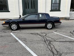 1989 Mercury Cougar (CC-2089356) for sale in Cuyahoga falls, Ohio