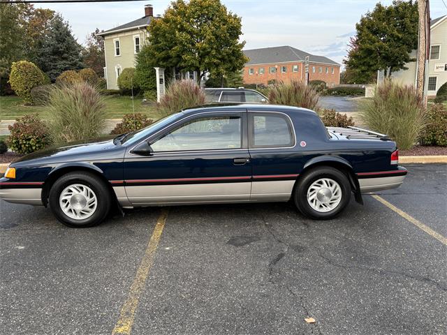 1989 Mercury Cougar (CC-2089356) for sale in Cuyahoga falls, Ohio