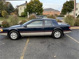 1989 Mercury Cougar (CC-2089356) for sale in Cuyahoga falls, Ohio