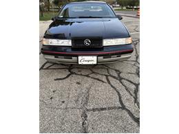 1989 Mercury Cougar (CC-2089356) for sale in Cuyahoga falls, Ohio