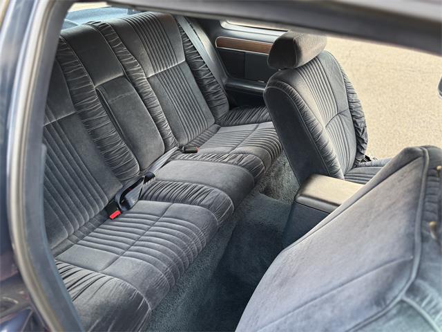 1989 Mercury Cougar (CC-2089356) for sale in Cuyahoga falls, Ohio