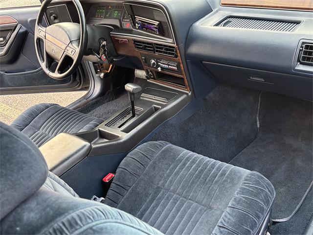 1989 Mercury Cougar (CC-2089356) for sale in Cuyahoga falls, Ohio