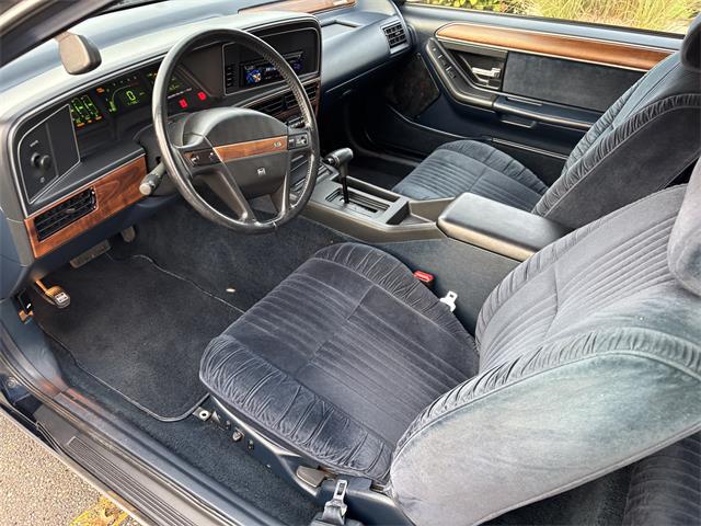 1989 Mercury Cougar (CC-2089356) for sale in Cuyahoga falls, Ohio