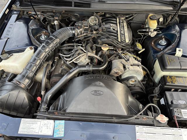 1989 Mercury Cougar (CC-2089356) for sale in Cuyahoga falls, Ohio