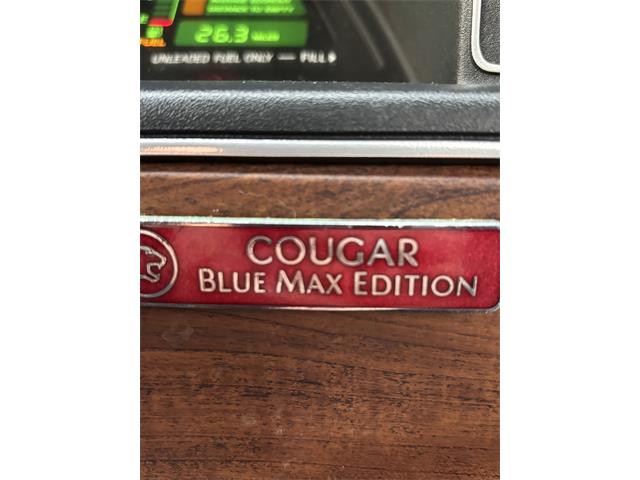 1989 Mercury Cougar (CC-2089356) for sale in Cuyahoga falls, Ohio
