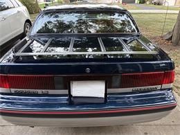 1989 Mercury Cougar (CC-2089356) for sale in Cuyahoga falls, Ohio
