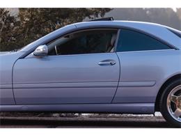 2004 Mercedes-Benz CL500 (CC-2089357) for sale in Sioux Falls, South Dakota