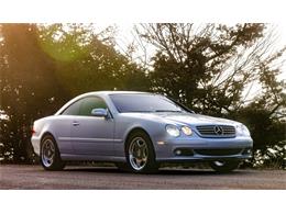 2004 Mercedes-Benz CL500 (CC-2089357) for sale in Sioux Falls, South Dakota