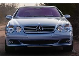 2004 Mercedes-Benz CL500 (CC-2089357) for sale in Sioux Falls, South Dakota