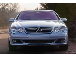 2004 Mercedes-Benz CL500 (CC-2089357) for sale in Sioux Falls, South Dakota