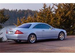2004 Mercedes-Benz CL500 (CC-2089357) for sale in Sioux Falls, South Dakota