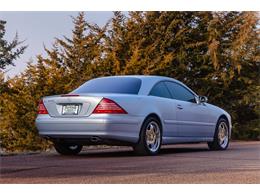2004 Mercedes-Benz CL500 (CC-2089357) for sale in Sioux Falls, South Dakota