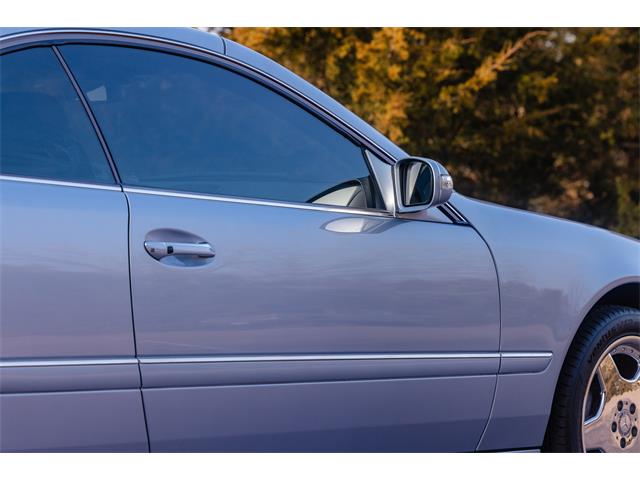 2004 Mercedes-Benz CL500 (CC-2089357) for sale in Sioux Falls, South Dakota