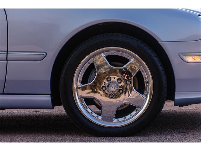 2004 Mercedes-Benz CL500 (CC-2089357) for sale in Sioux Falls, South Dakota