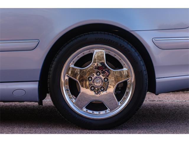 2004 Mercedes-Benz CL500 (CC-2089357) for sale in Sioux Falls, South Dakota