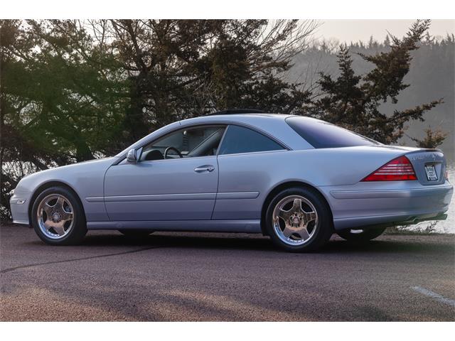 2004 Mercedes-Benz CL500 (CC-2089357) for sale in Sioux Falls, South Dakota