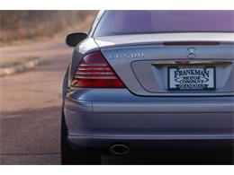 2004 Mercedes-Benz CL500 (CC-2089357) for sale in Sioux Falls, South Dakota