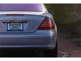 2004 Mercedes-Benz CL500 (CC-2089357) for sale in Sioux Falls, South Dakota