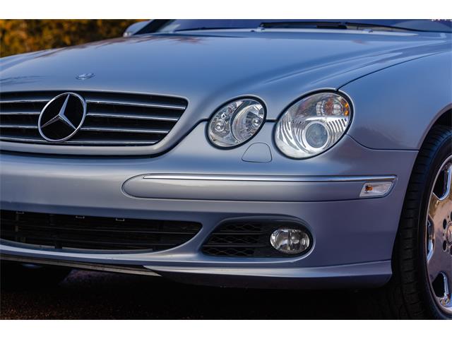 2004 Mercedes-Benz CL500 (CC-2089357) for sale in Sioux Falls, South Dakota