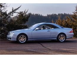 2004 Mercedes-Benz CL500 (CC-2089357) for sale in Sioux Falls, South Dakota