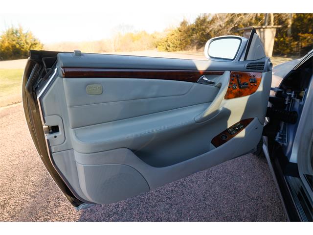 2004 Mercedes-Benz CL500 (CC-2089357) for sale in Sioux Falls, South Dakota