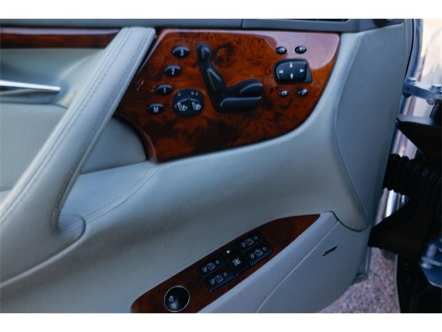 2004 Mercedes-Benz CL500 (CC-2089357) for sale in Sioux Falls, South Dakota