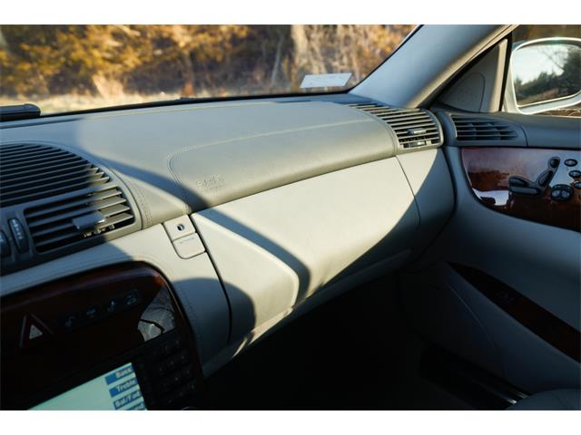 2004 Mercedes-Benz CL500 (CC-2089357) for sale in Sioux Falls, South Dakota