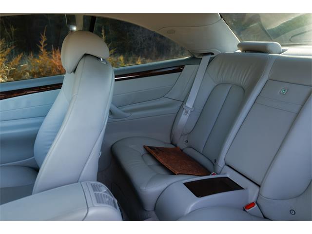 2004 Mercedes-Benz CL500 (CC-2089357) for sale in Sioux Falls, South Dakota