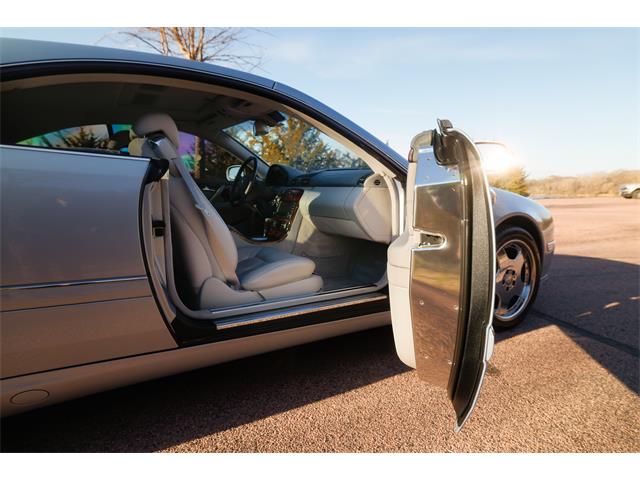 2004 Mercedes-Benz CL500 (CC-2089357) for sale in Sioux Falls, South Dakota