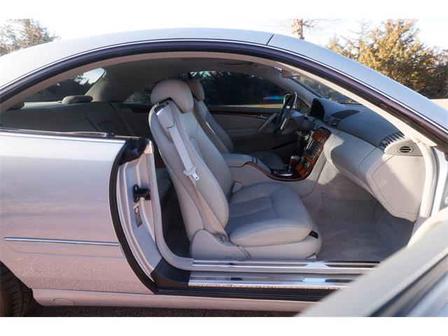 2004 Mercedes-Benz CL500 (CC-2089357) for sale in Sioux Falls, South Dakota
