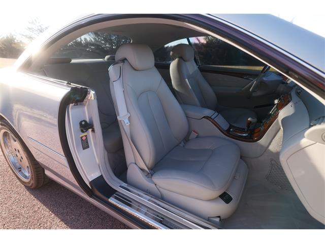 2004 Mercedes-Benz CL500 (CC-2089357) for sale in Sioux Falls, South Dakota