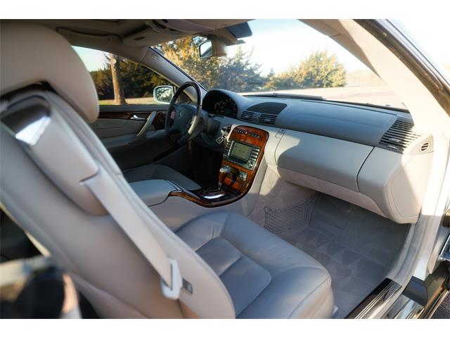 2004 Mercedes-Benz CL500 (CC-2089357) for sale in Sioux Falls, South Dakota
