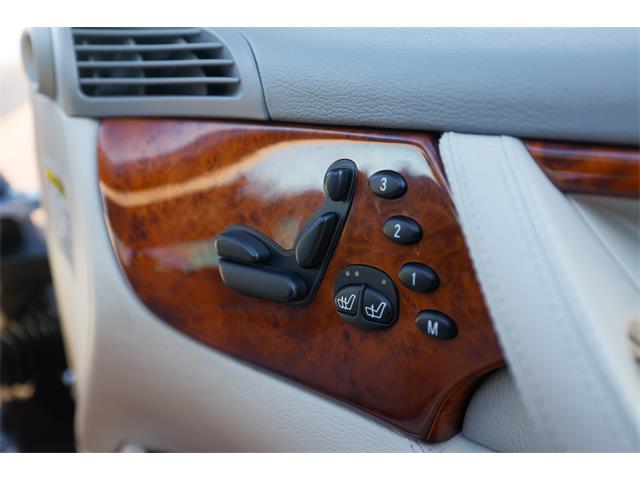 2004 Mercedes-Benz CL500 (CC-2089357) for sale in Sioux Falls, South Dakota