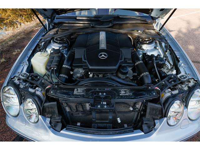 2004 Mercedes-Benz CL500 (CC-2089357) for sale in Sioux Falls, South Dakota