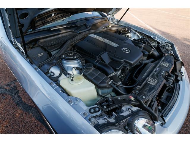 2004 Mercedes-Benz CL500 (CC-2089357) for sale in Sioux Falls, South Dakota