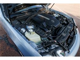2004 Mercedes-Benz CL500 (CC-2089357) for sale in Sioux Falls, South Dakota