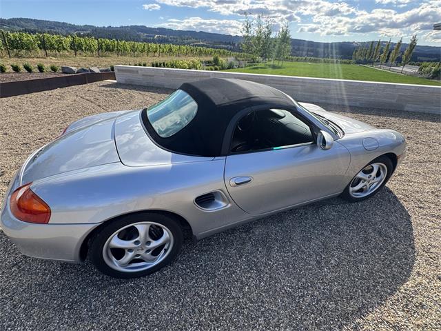 1999 Porsche 718 Boxster (CC-2089358) for sale in Sherwood , Oregon