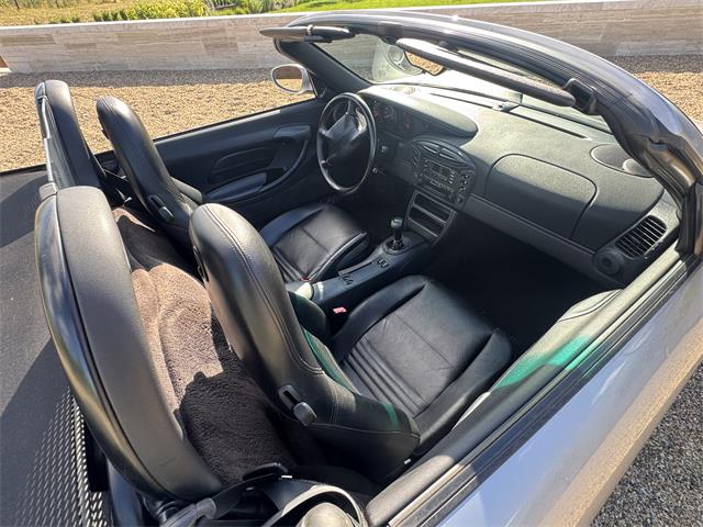 1999 Porsche 718 Boxster (CC-2089358) for sale in Sherwood , Oregon