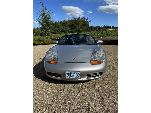 1999 Porsche 718 Boxster (CC-2089358) for sale in Sherwood , Oregon