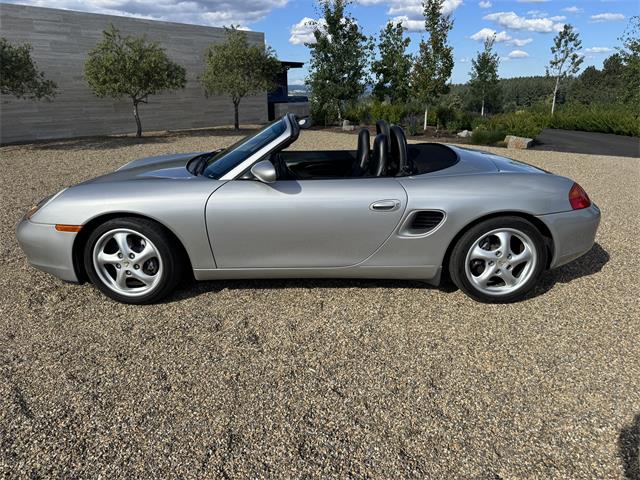 1999 Porsche 718 Boxster (CC-2089358) for sale in Sherwood , Oregon