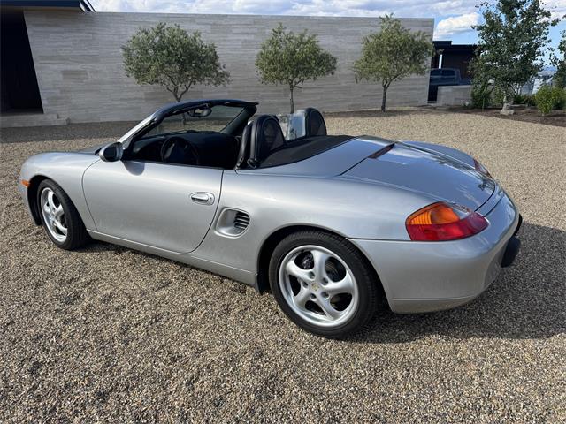 1999 Porsche 718 Boxster (CC-2089358) for sale in Sherwood , Oregon
