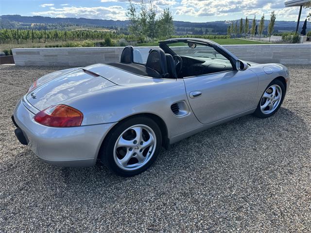 1999 Porsche 718 Boxster (CC-2089358) for sale in Sherwood , Oregon