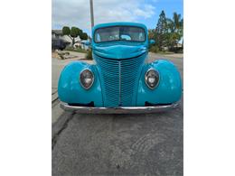 1938 Ford Tudor (CC-2089359) for sale in Upland, California
