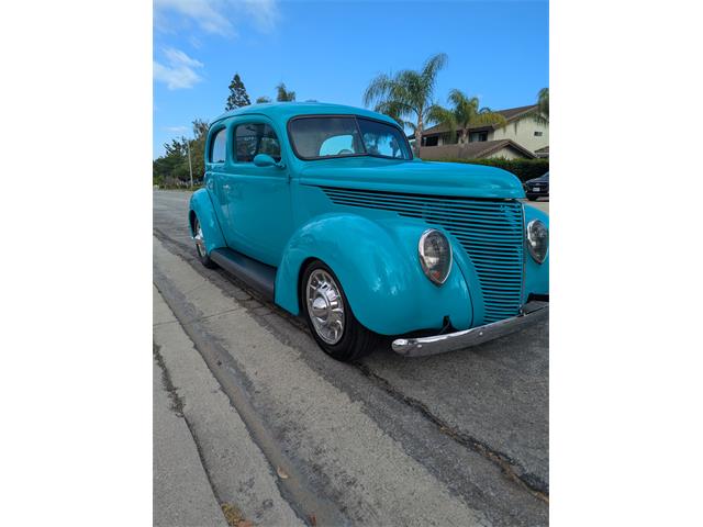 1938 Ford Tudor (CC-2089359) for sale in Upland, California