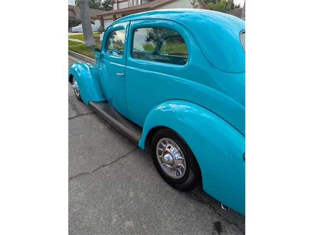 1938 Ford Tudor (CC-2089359) for sale in Upland, California